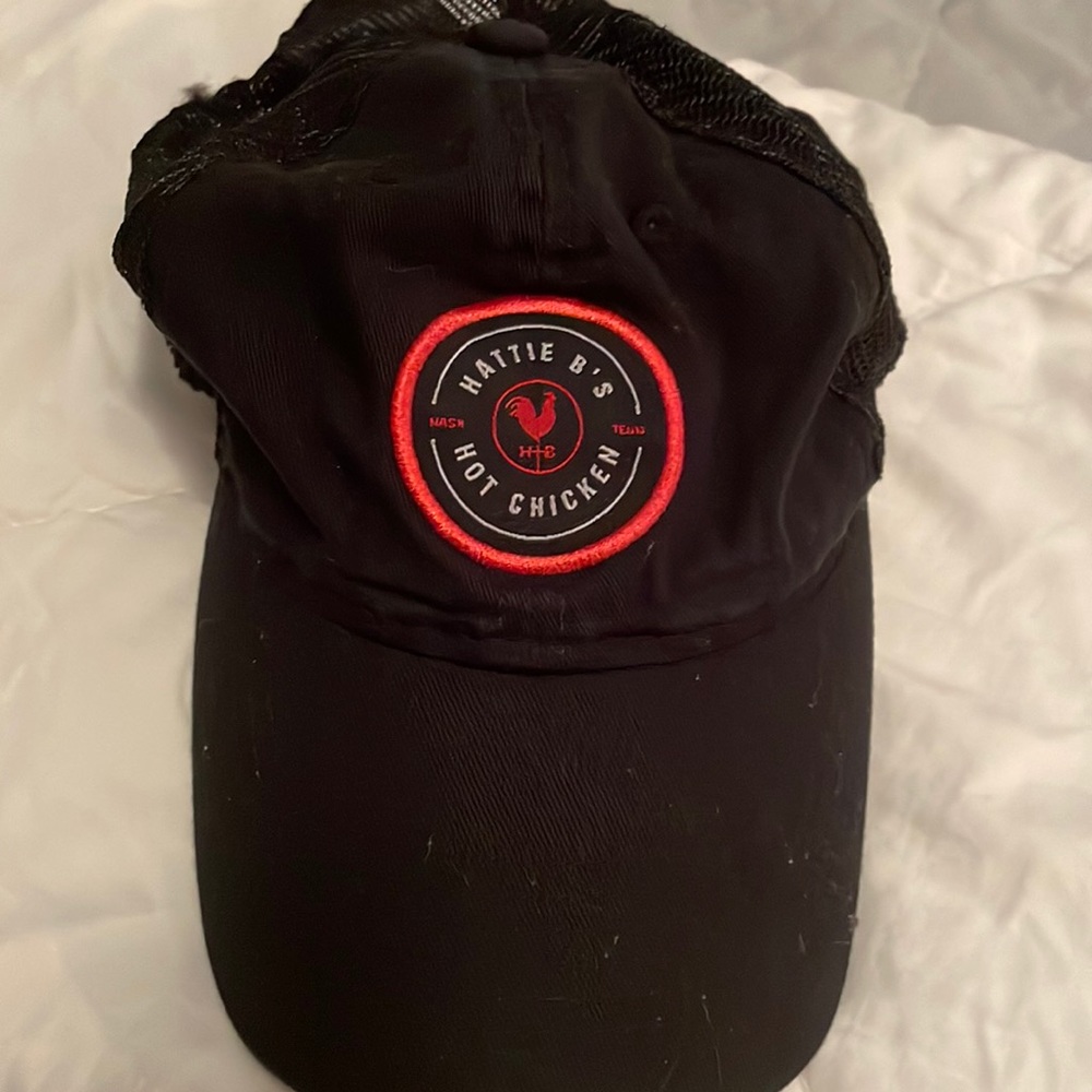 Hattie B’s hat